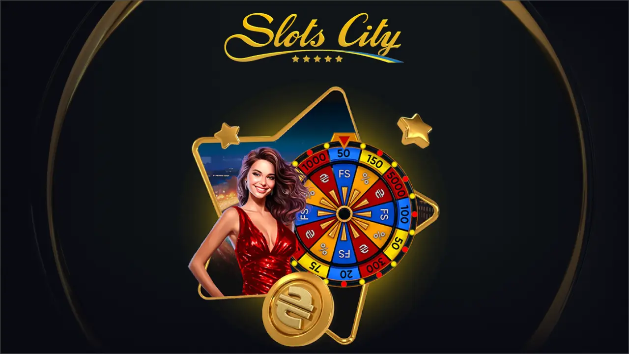 slots city вход